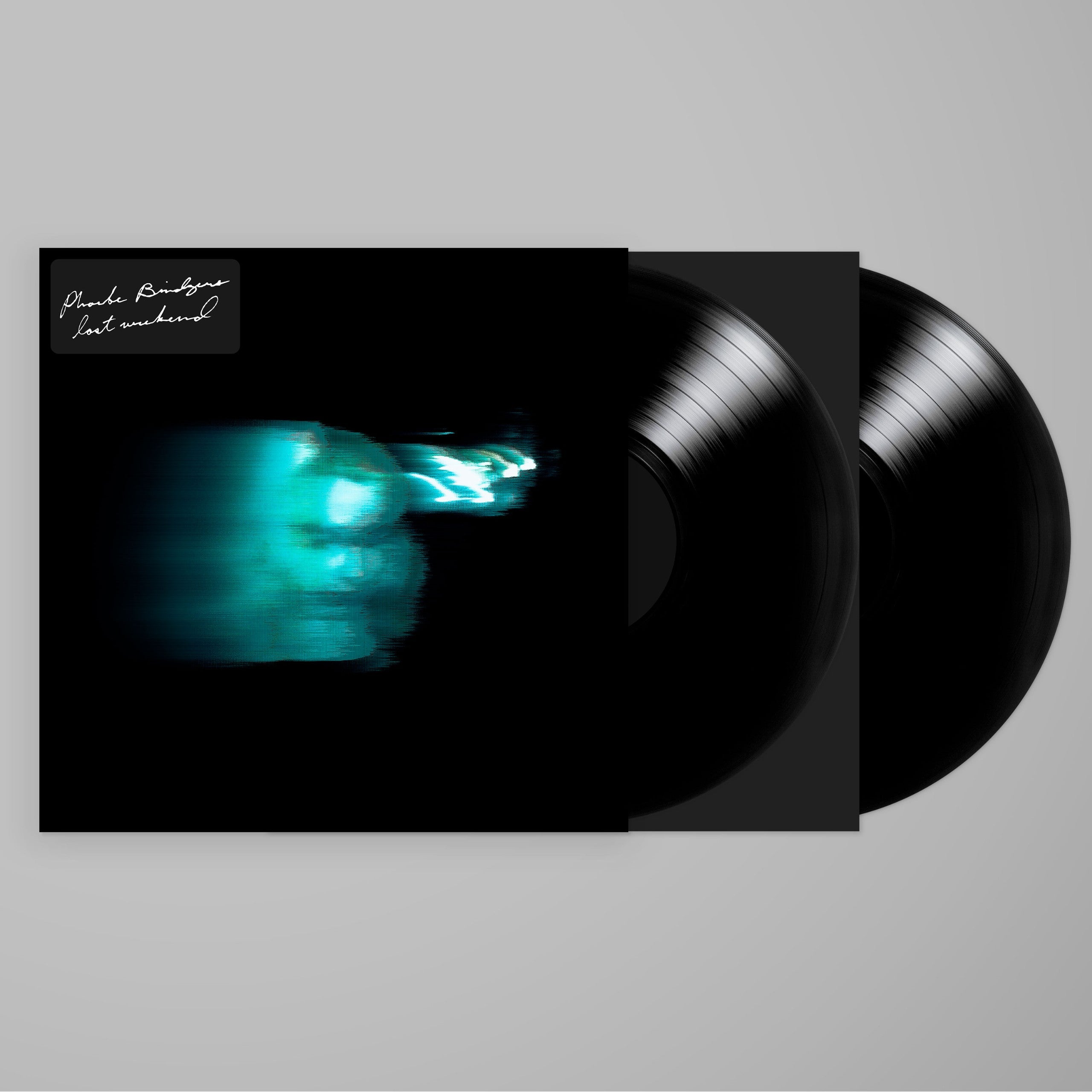 PHOEBE BRIDGERS "LOST WEEKEND" VINYL 2LP, photo 2 of 3