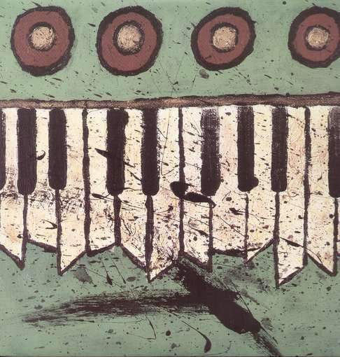 CURSIVE "THE UGLY ORGAN" VINYL LP