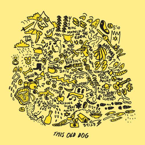 MAC DEMARCO "THIS OLD DOG" CASSETTE