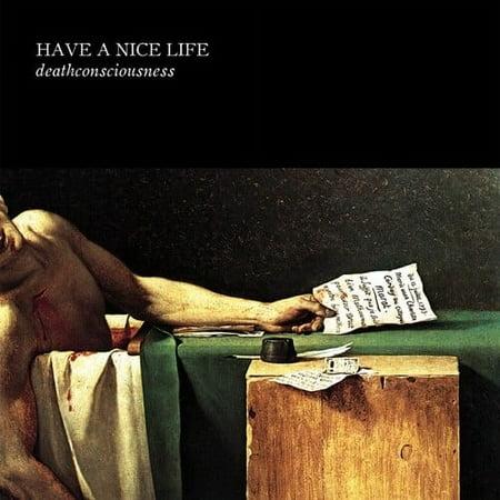 HAVE A NICE LIFE "DEATHCONSCIOUSNESS (DELUXE)" CD