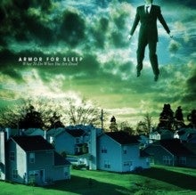 ARMOR FOR SLEEP "WHAT TO DO WHEN YOU ARE DEAD" CD