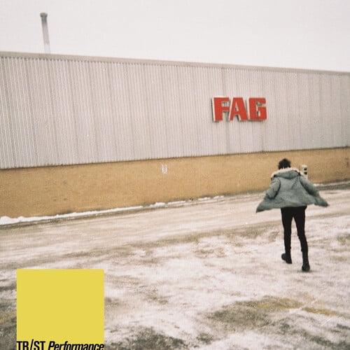 TR/ST "PERFORMANCE" VINYL LP