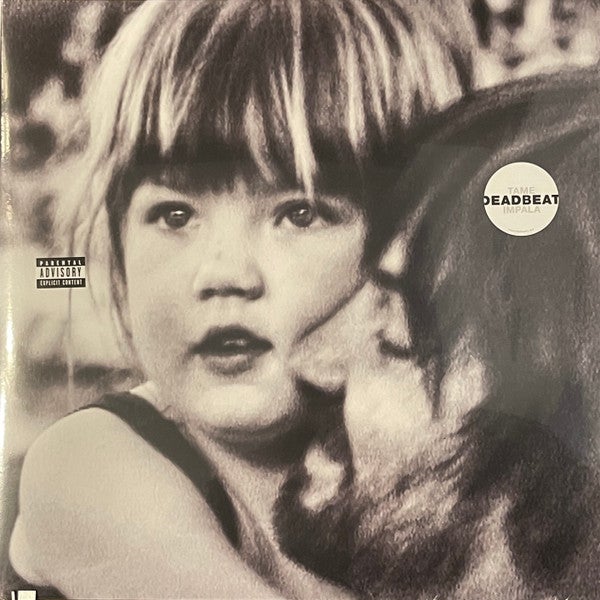 TAME IMPALA "DEADBEAT" VINYL LP