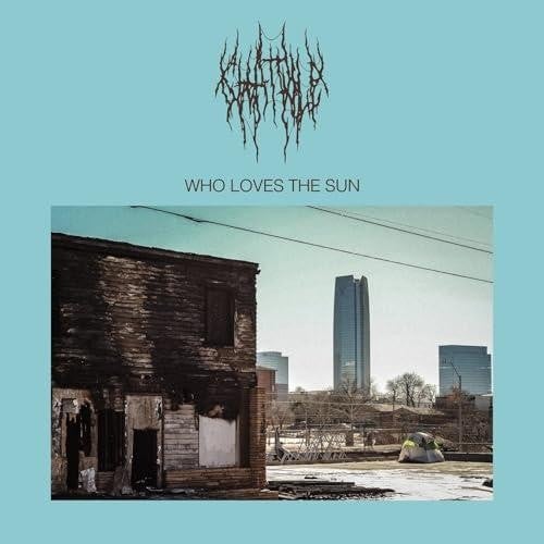CHAT PILE "WHO LOVES THE SUN" CD
