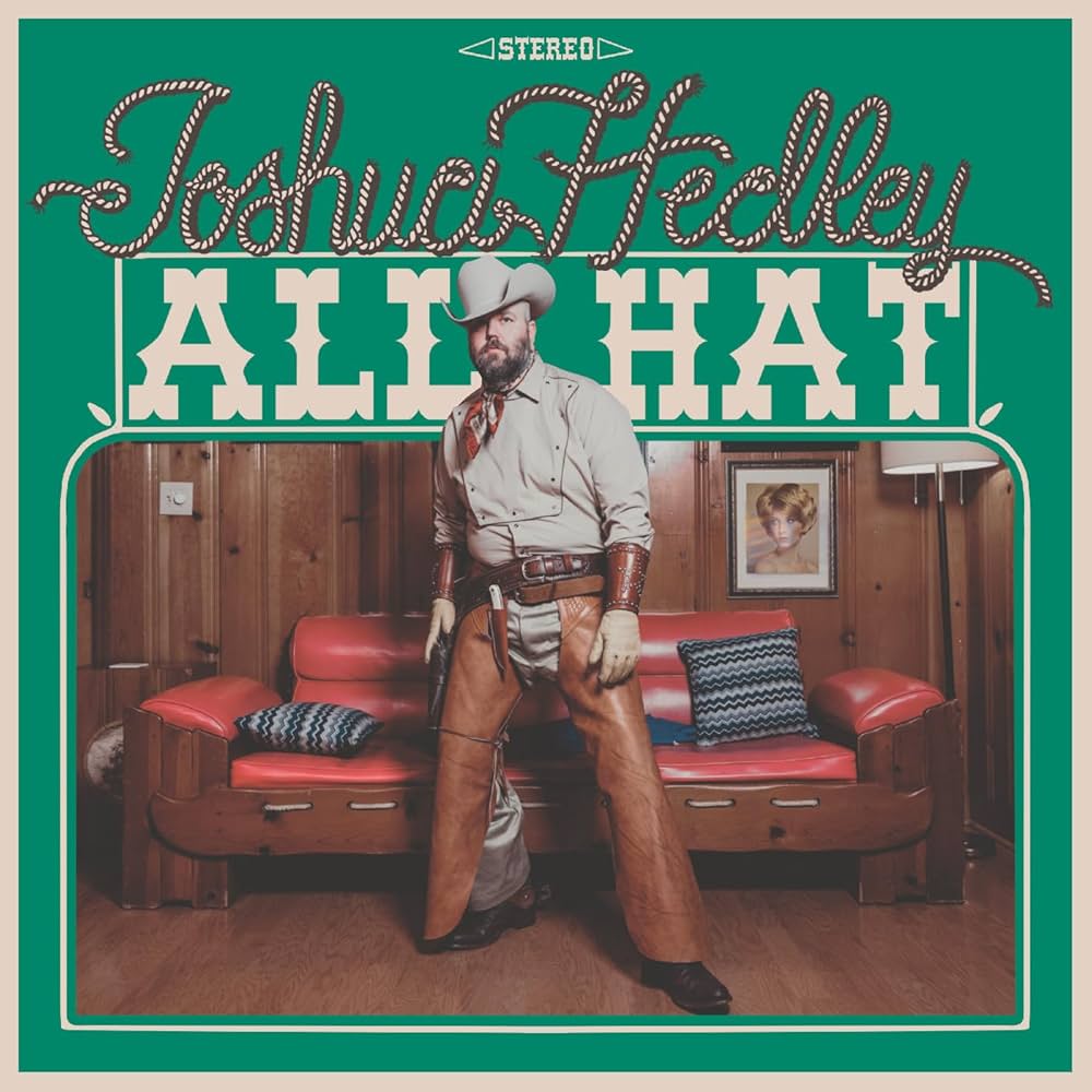 JOSHUA HEDLEY "ALL HAT" VINYL LP