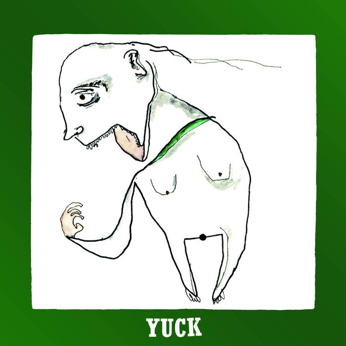 YUCK "YUCK" VINYL 2LP