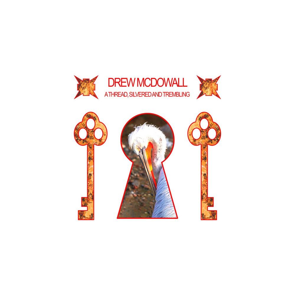 DREW MCDOWALL "A THREAD, SILVERED AND TREMBLING" VINYL LP