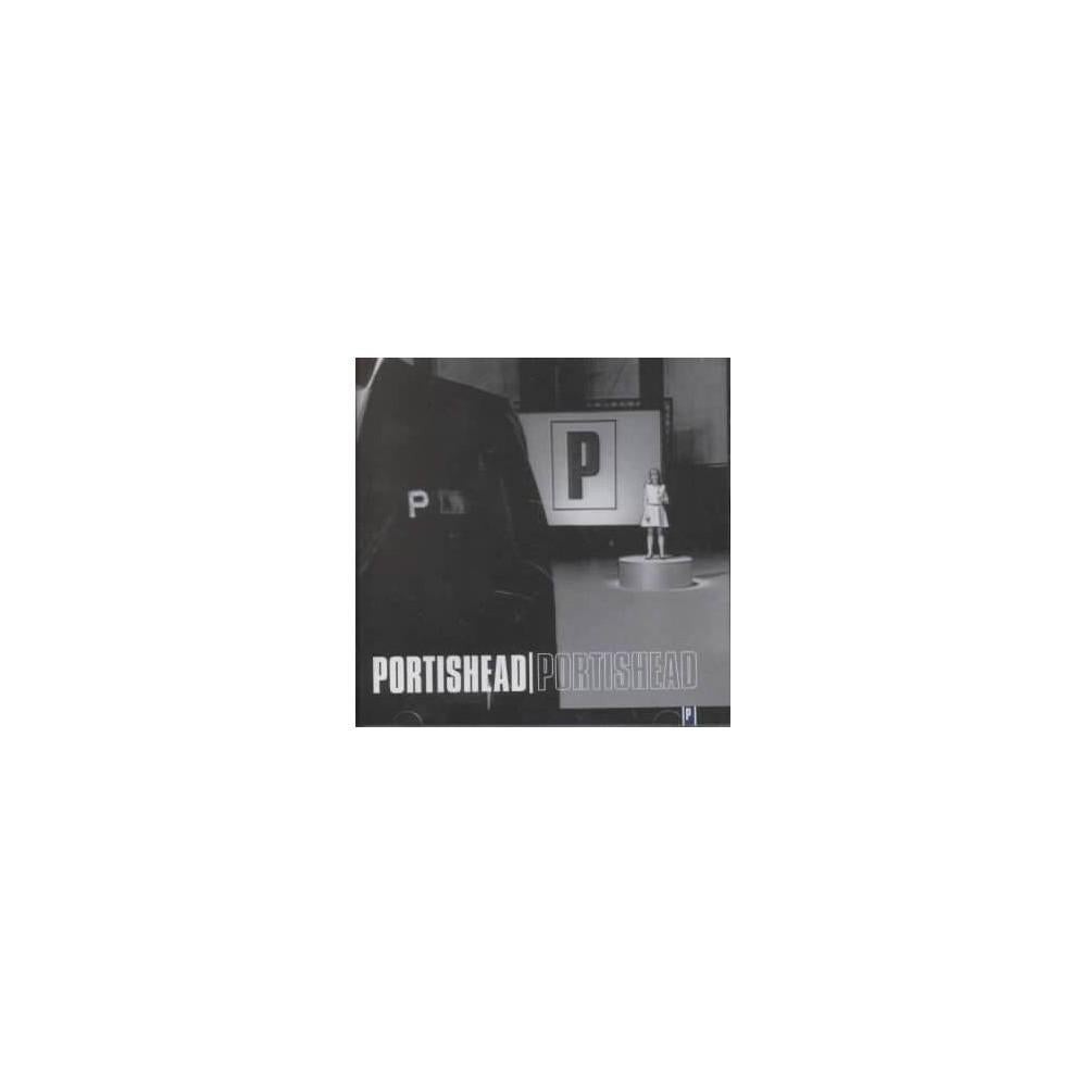 PORTISHEAD "PORTISHEAD" CD