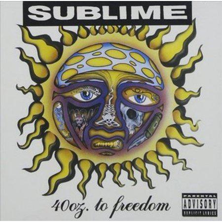 SUBLIME "40OZ TO FREEDOM" VINYL 2LP