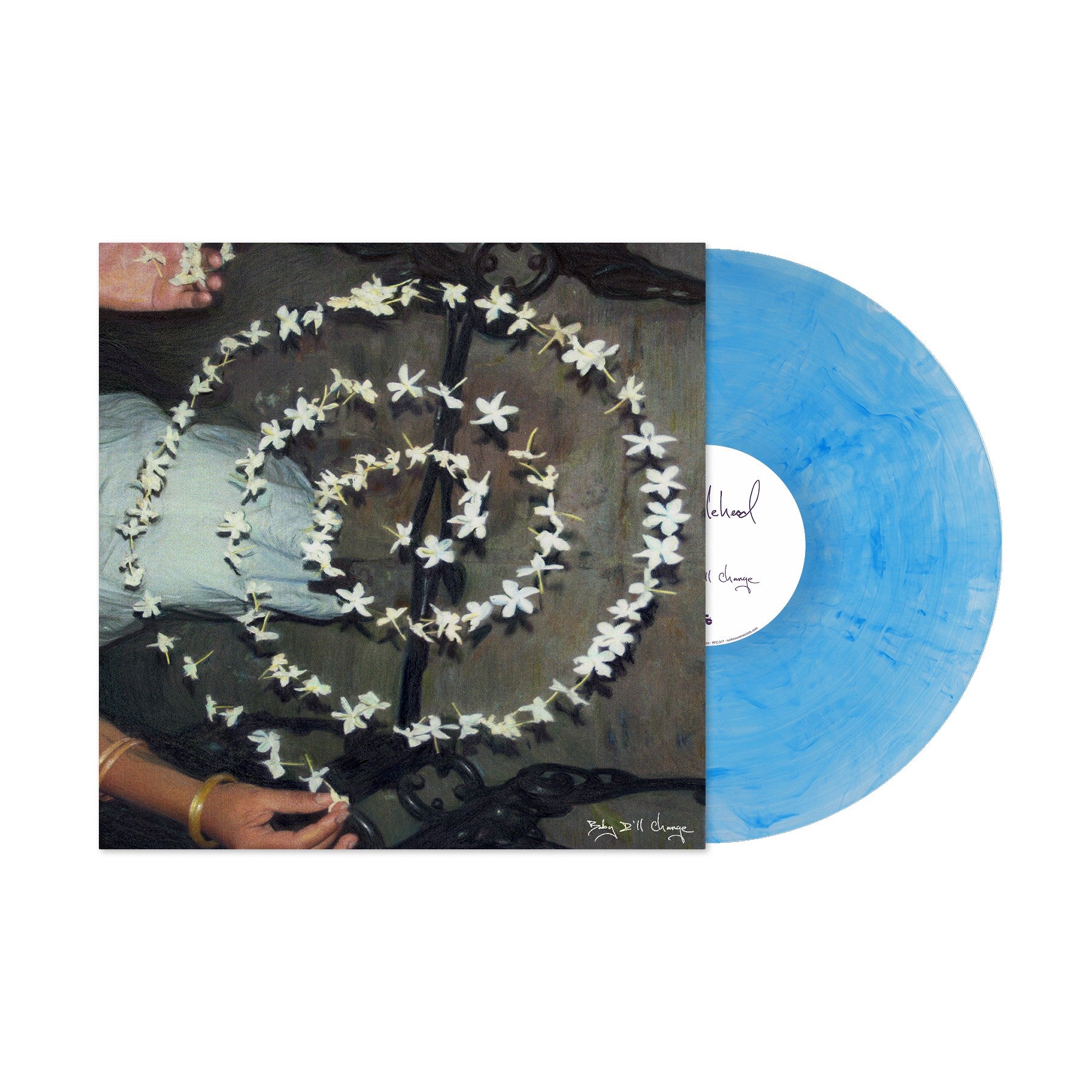FIDDLEHEAD "BABY I'LL" CHANGE VINYL 12", photo 3 of 3
