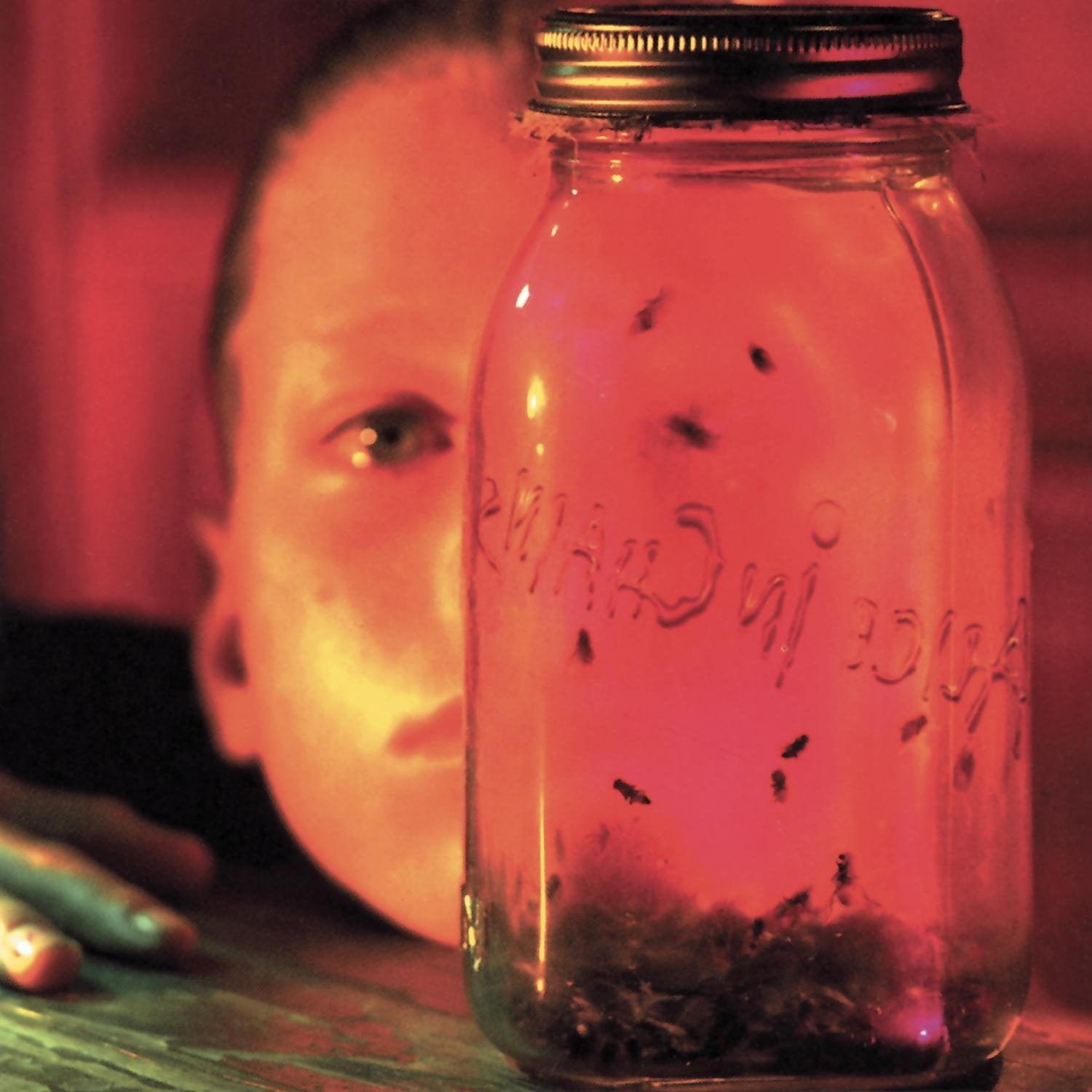 ALICE IN CHAINS "JAR OF FLIES" CD