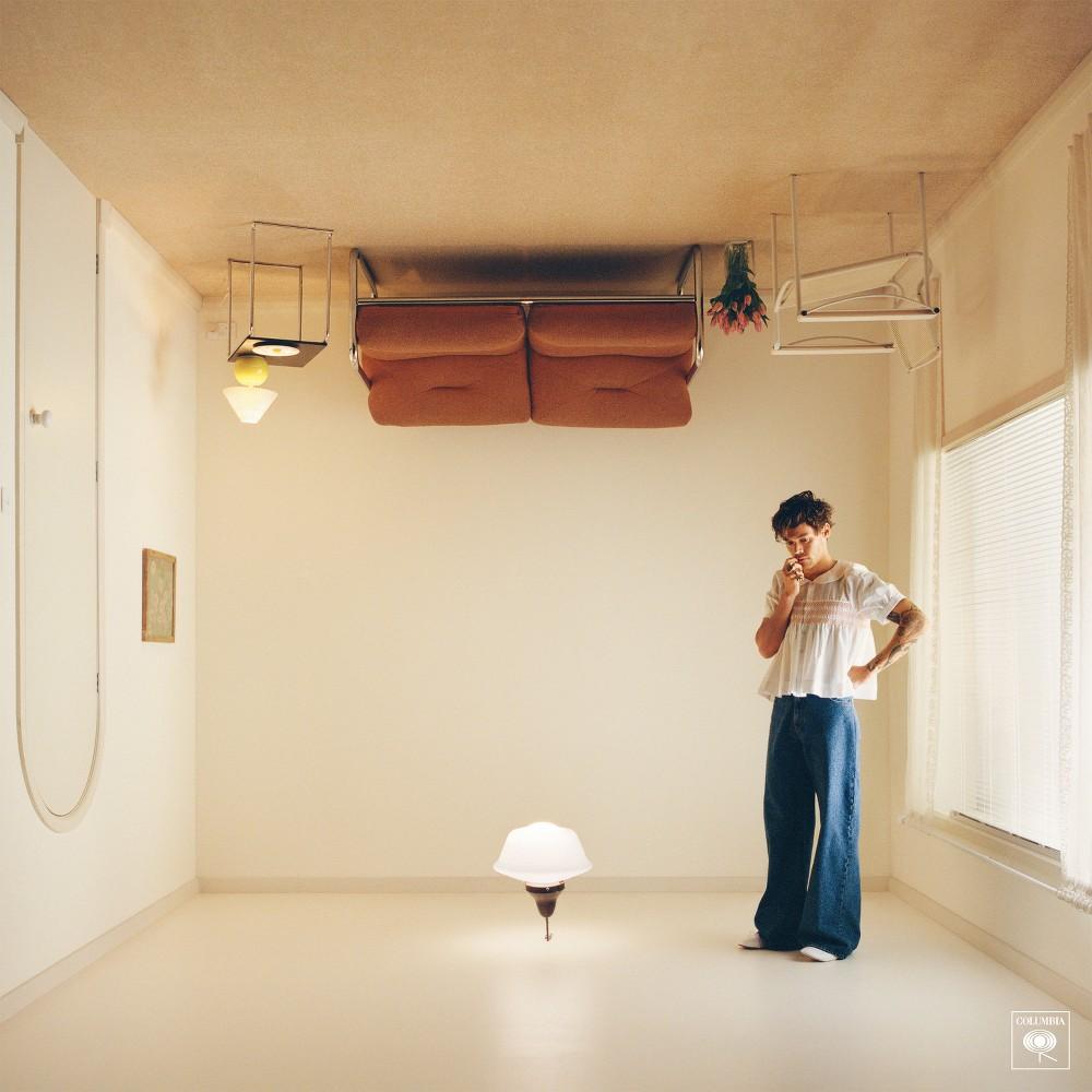 HARRY STYLES "HARRY'S HOUSE" VINYL LP