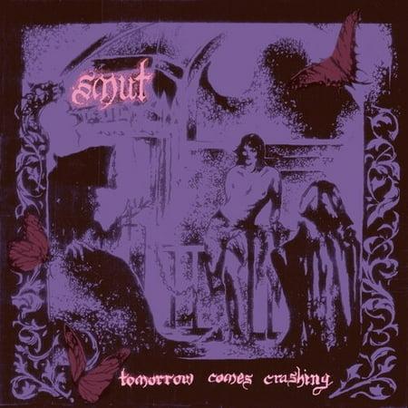 SMUT "TOMORROW COMES CRASHING" CASSETTE