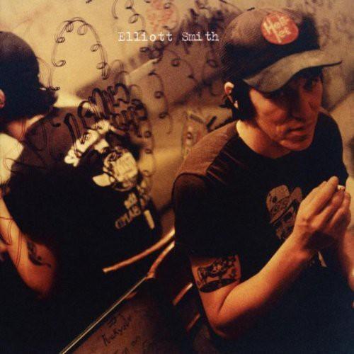 ELLIOT SMITH "EITHER/OR" CASSETTE
