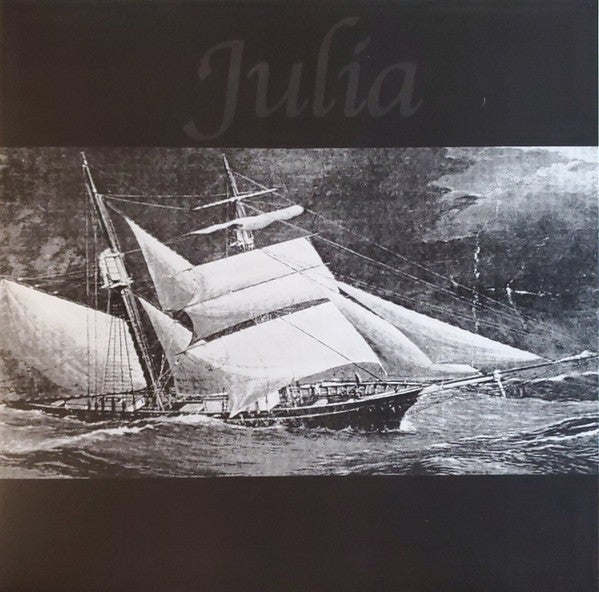JULIA "JULIA" VINYL LP