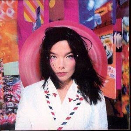 BJORK "POST" CD