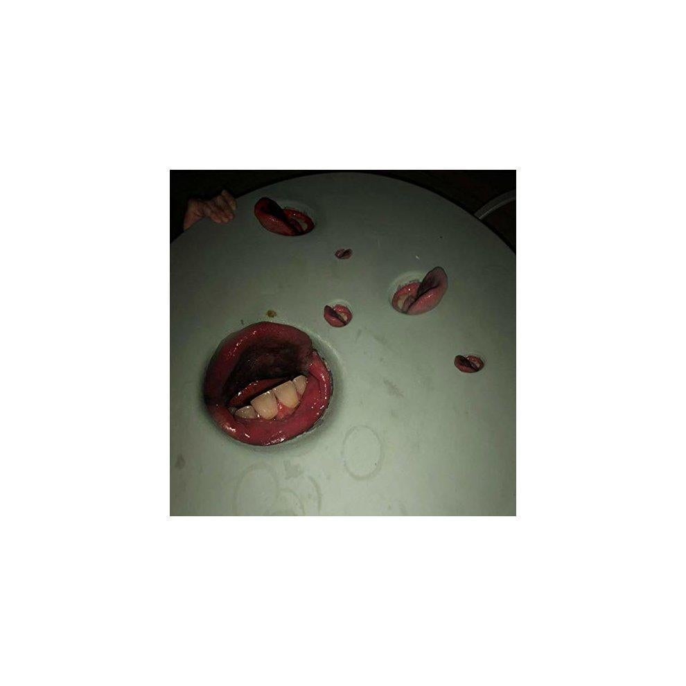 DEATH GRIPS "YEAR OF THE SNITCH" CD