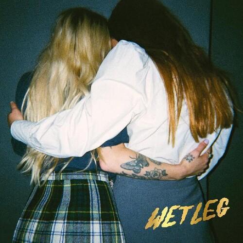 WET LEG "WET LEG" CD