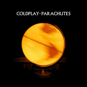 COLDPLAY "PARACHUTES" VINYL LP