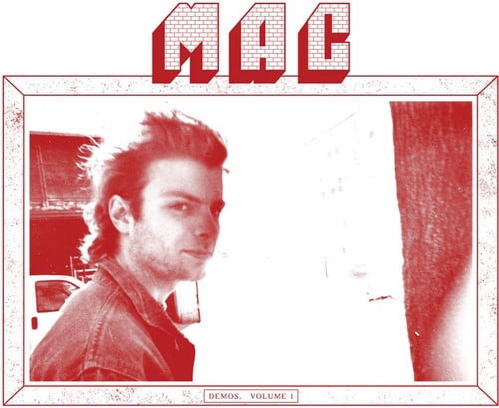 MAC DEMARCO "DEMOS VOLUME 1" CD