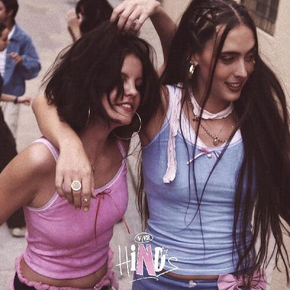 HINDS "VIVA HINDS" VINYL LP