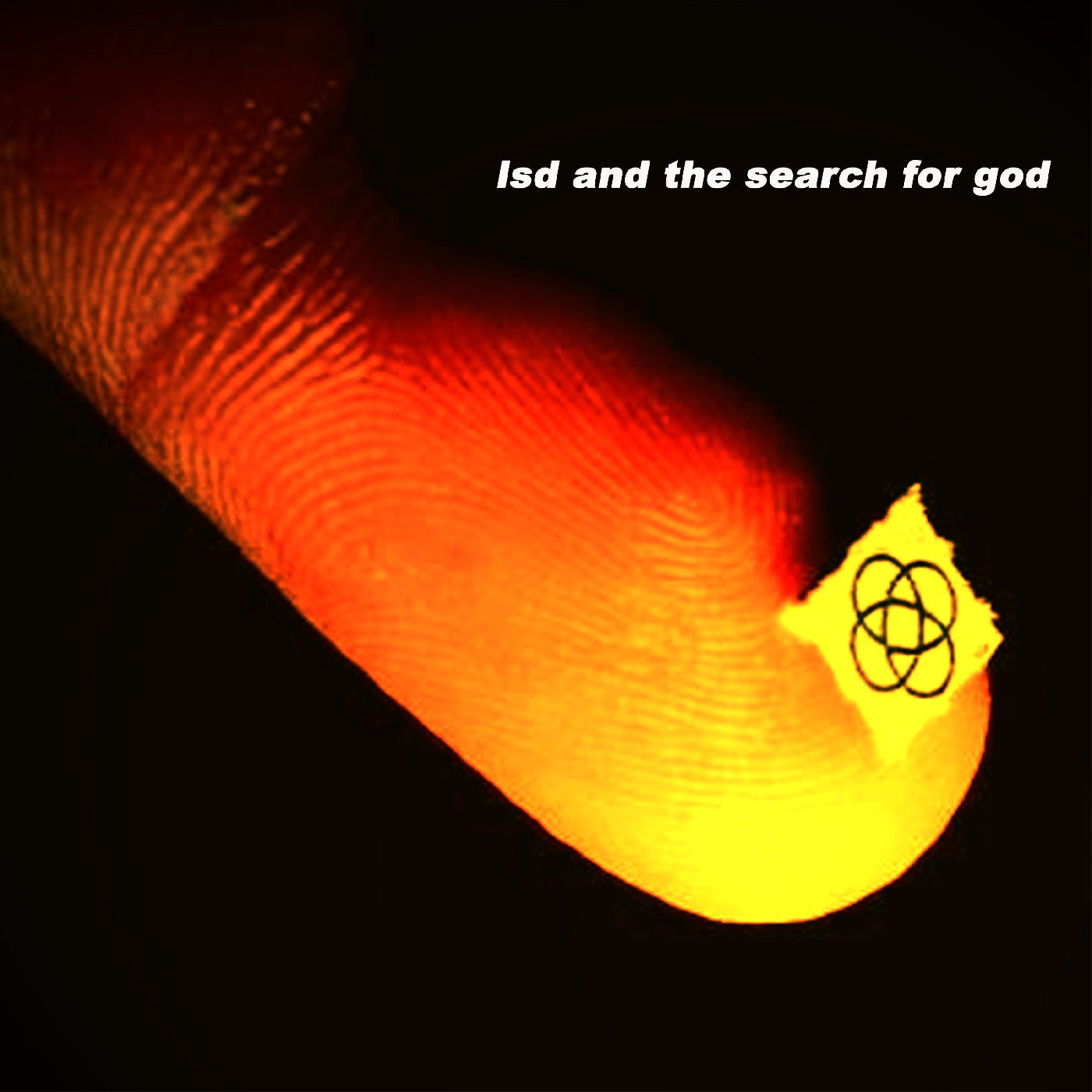 LSD AND THE SEARCH FOR GOD "LSD AND THE SEARCH FOR GOD" VINYL LP