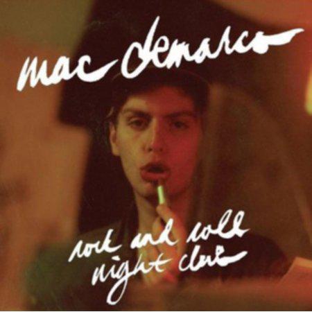 MAC DEMARCO "ROCK AND ROLL NIGHT CLUB" CD