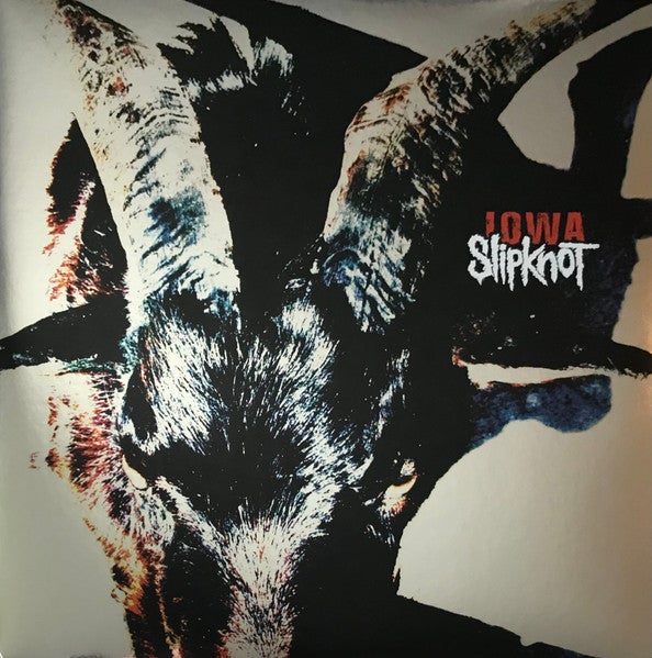 SLIPKNOT "IOWA" VINYL 2LP