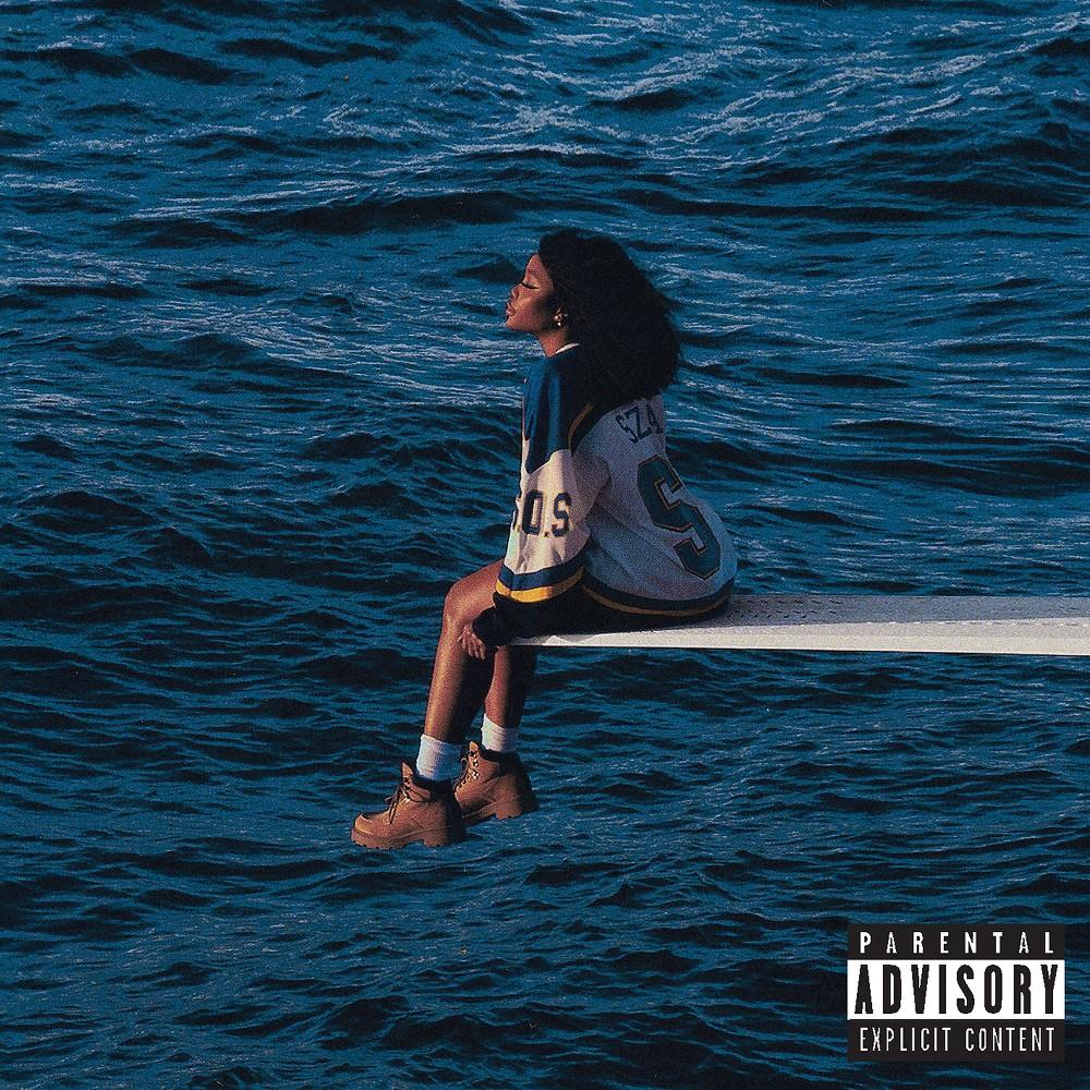 SZA "SOS" CD