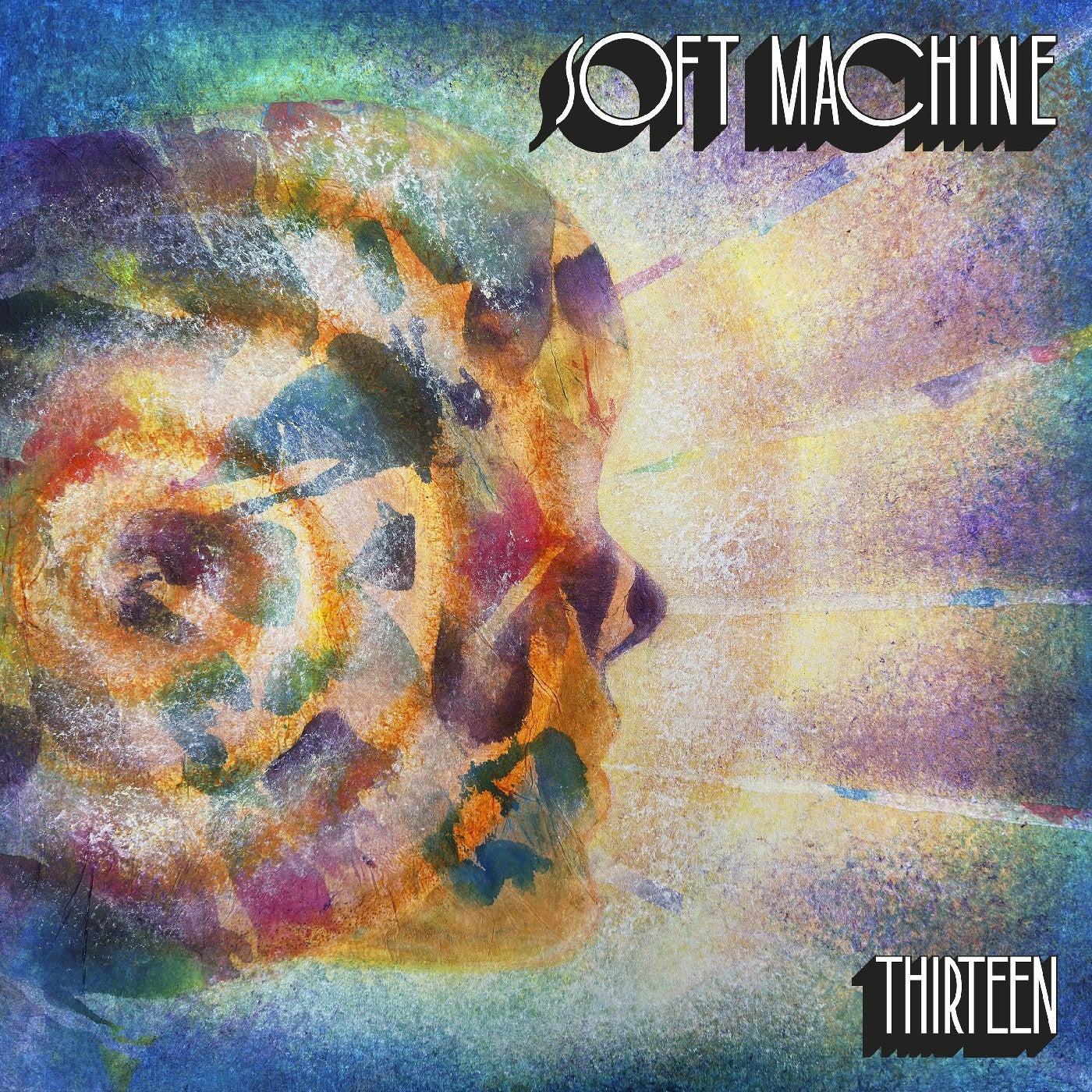 SOFT MACHINE "THIRTEEN" VINYL 2LP