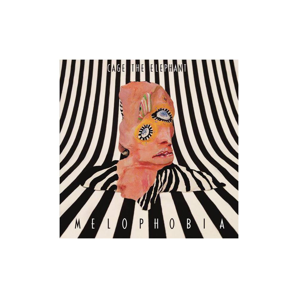 CAGE THE ELEPHANT "MELOPHOBIA" VINYL LP