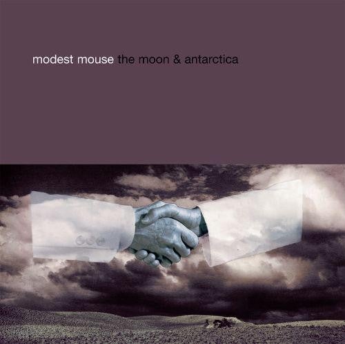 MODEST MOUSE "THE MOON & ANTARCTICA" VINYL 2LP