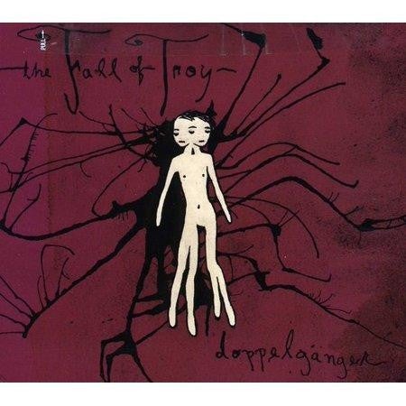 FALL OF TROY "DOPPELGANGER" CD