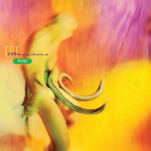 BREEDERS, THE "POD" VINYL LP
