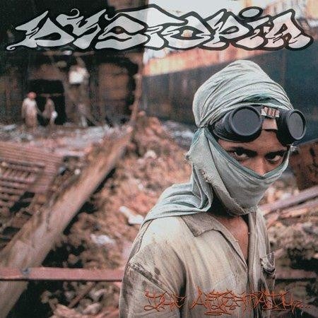 DYSTOPIA "THE AFTERMATH" VINYL 2LP