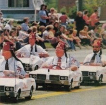 DEAD KENNEDYS "FRANKENCHRIST" CD