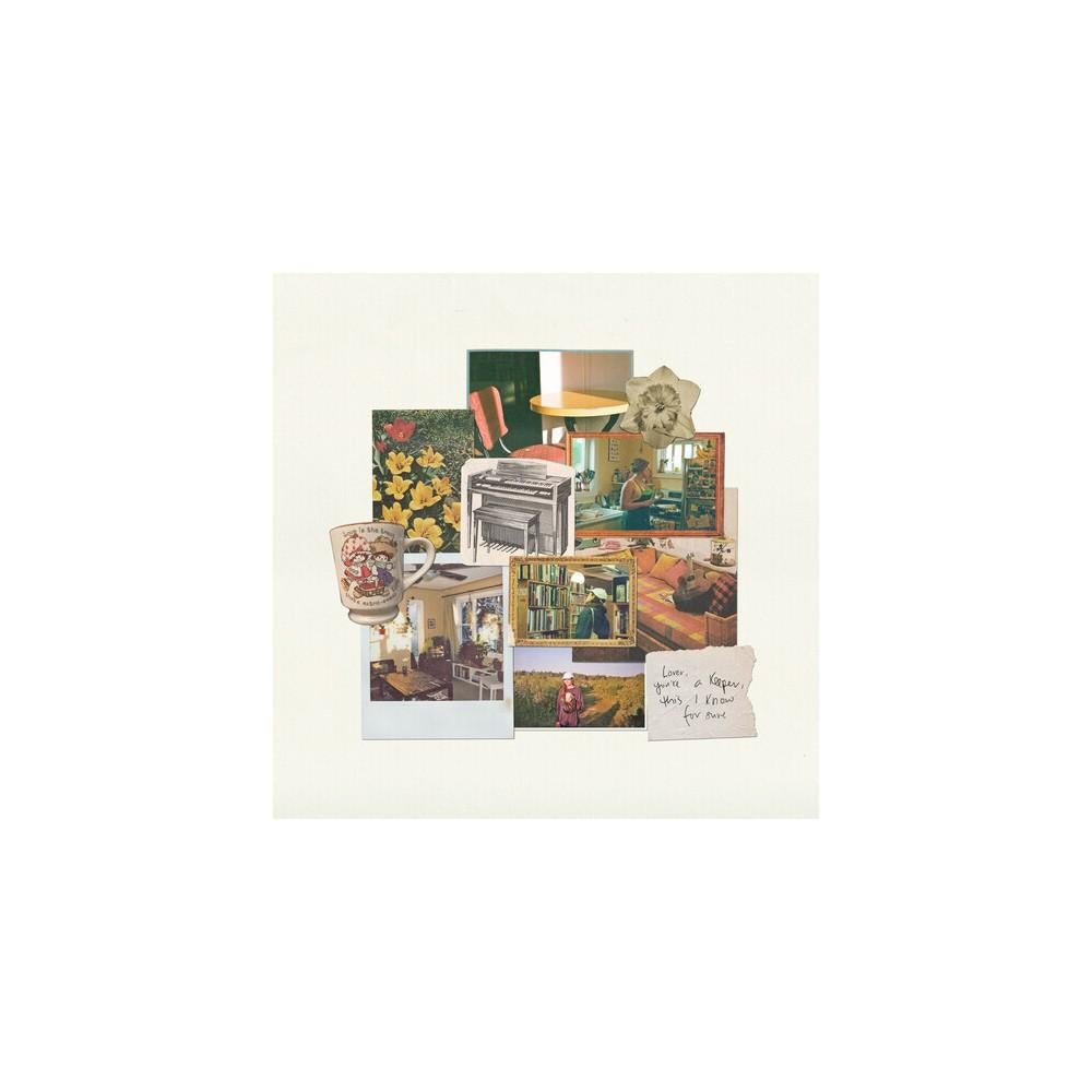 DOMINIQUE ADAMS "TO KEEP" VINYL LP