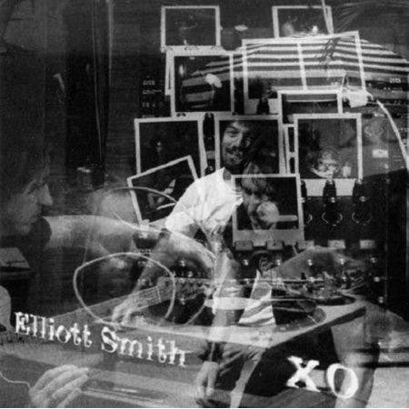 ELLIOTT SMITH "XO" VINYL LP