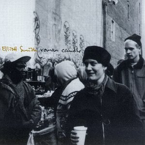 ELLIOTT SMITH "THE ROMAN CANDLE" VINYL LP, photo 1 of 2
