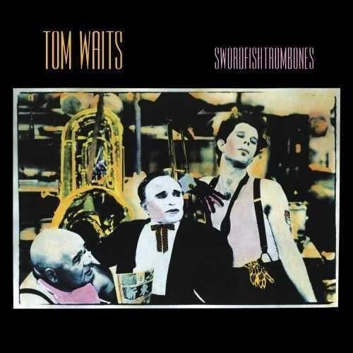 TOM WAITS "SWORDFISHTROMBONES" CD