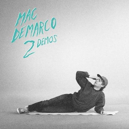 MAC DEMARCO "2 DEMOS" CASSETTE