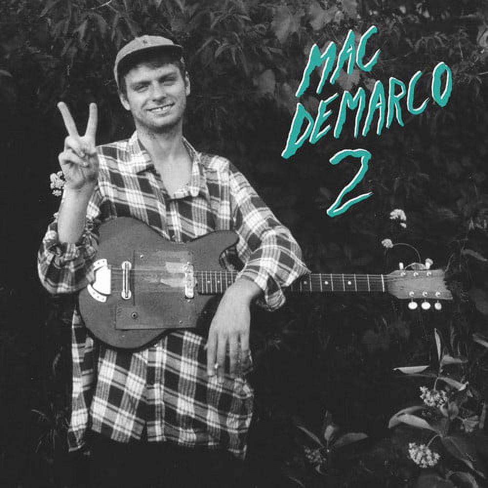 MAC DEMARCO "2" CD