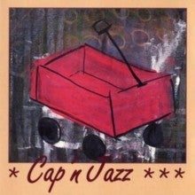 CAP'N JAZZ "BURRITOS INSPIRATION POINT" VINYL LP