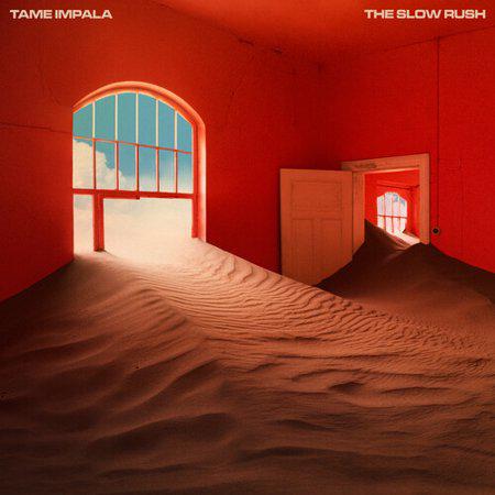 TAME IMPALA "THE SLOW RUSH" CD