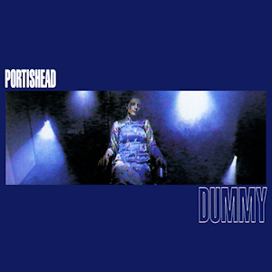 PORTISHEAD "DUMMY" VINYL LP