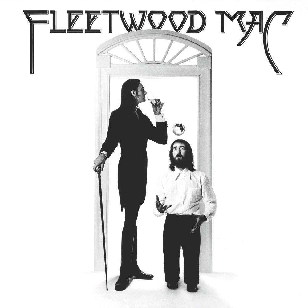 FLEETWOOD MAC "FLEETWOOD MAC" VINYL LP
