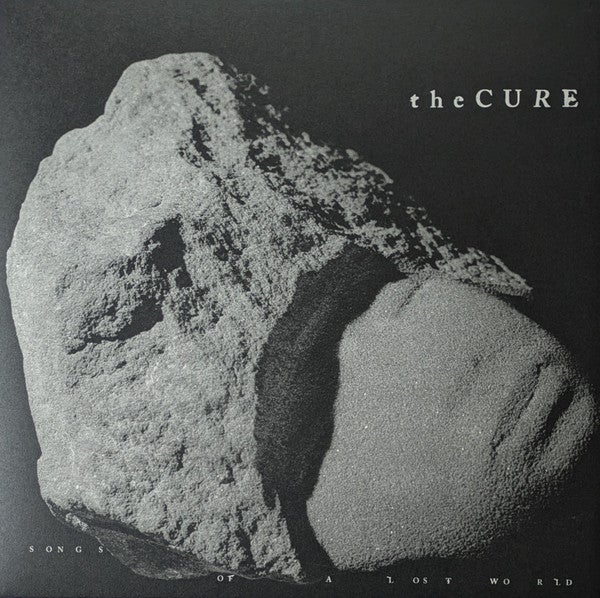 CURE, THE "SONGS OF A LOST WORLD" VINYL LP
