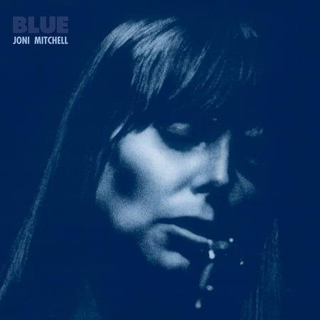 JONI MITCHELL "BLUE" VINYL LP