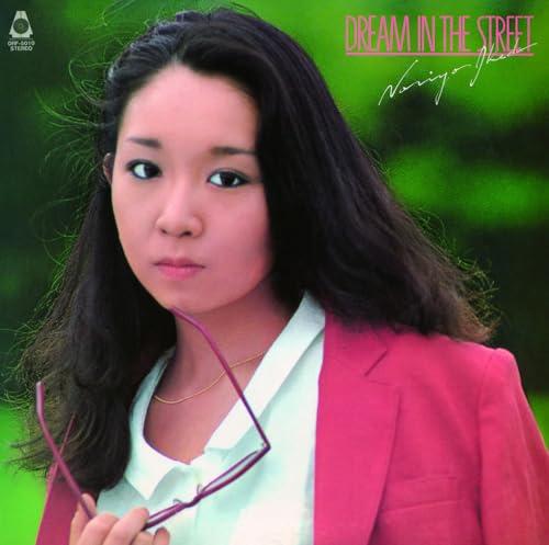 NORIYO IKEDA "DREAM IN THE STREET" VINYL LP