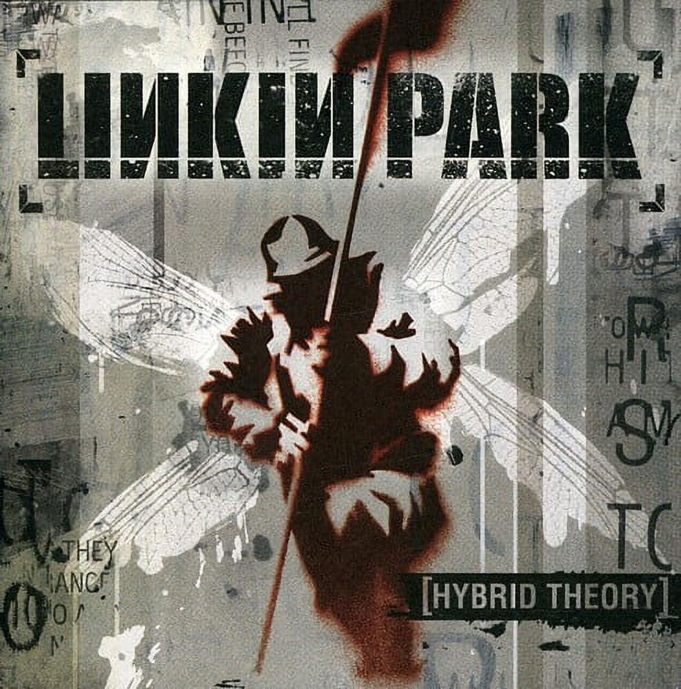 LINKIN PARK "HYBRID THEORY" CD